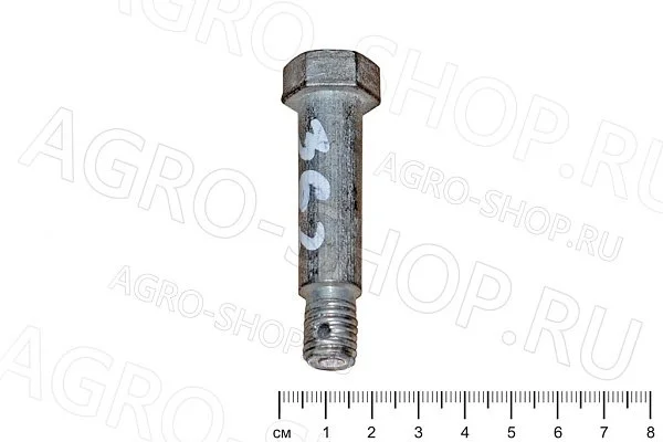 Болт 50-4605086 серьги без гайки МТЗ-80/82 ()