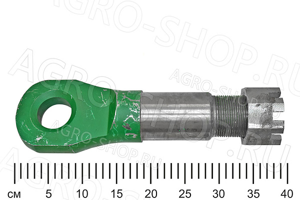 Петля дышла МЖТ-Ф-6.03.06.301 в сборе с гайкой  
