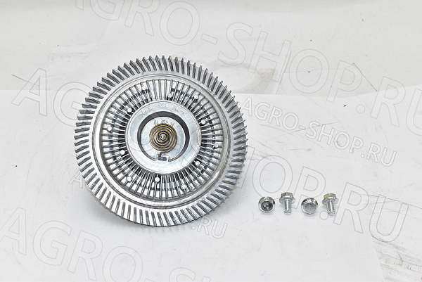 Муфта PR.020005366 вязкостная ГАЗон NEXT, ЯМЗ-5344 G-Part