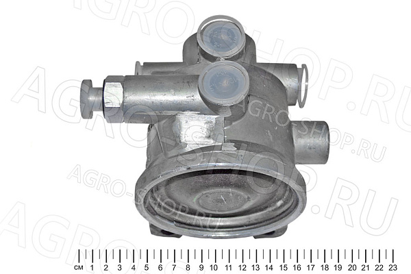 Воздухораспределитель 11.3531010 тормозов 2ПТС-4, КТУ-10 