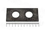 Молоток 5х50х110 d=25 мм, м.ц 46 дробилки  