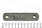 Серьга 77.38.220  ДТ-75 