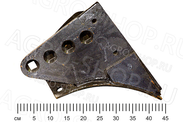 Башмак РЗЗ.ПЛЕ 01.100 штампосварной ПЛН-3/4/5-35 РЗЗ