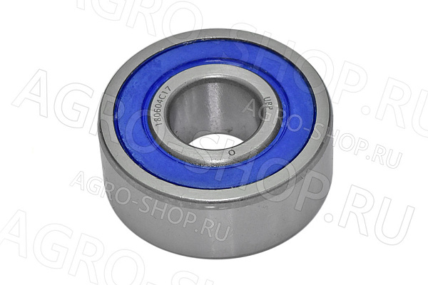 Подшипник 180604 / 62304-2RS (20х52х21) (РФ) 