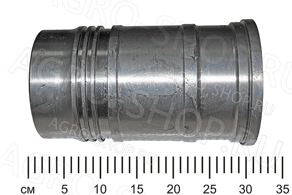 Гильза поршневая КМЗ 236-1002021-Б короткая L=270мм (гр.А) ЯМЗ-236, ЯМЗ-238 и их модификации (КМЗ) 