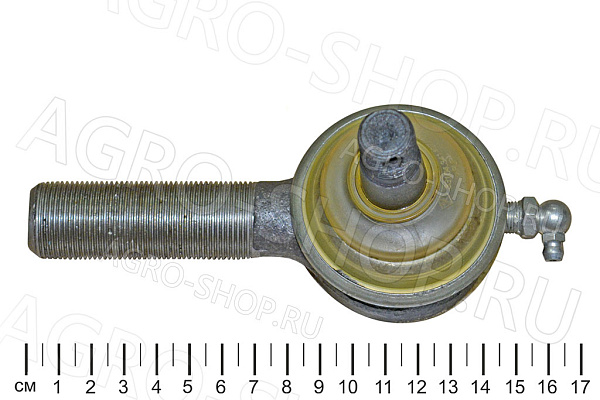Наконечник 53А-3003057-01 рулевой тяги левый ГАЗ-53,3307 ГАЗ