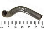 Патрубок радиатора 3302-1303010-10 верхний ГАЗ-3302,ЗМЗ-406 