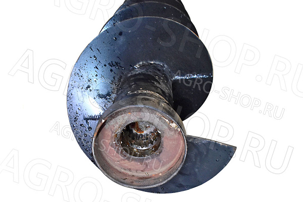 Шнек КЗК-12-0206180А поворотный выгрузной (для комбайнов с 2011г) КЗС-1218 