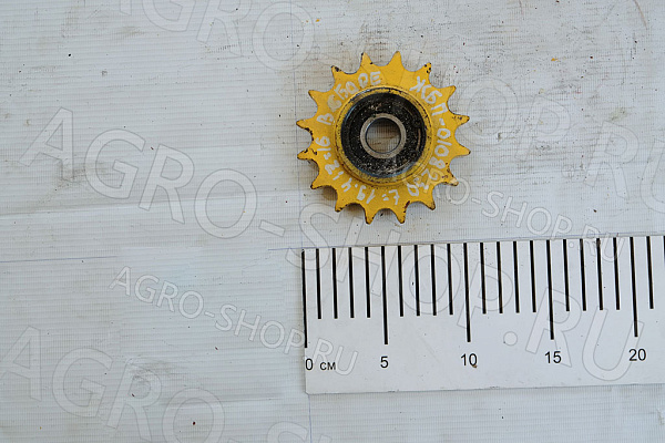 Звездочка ЖБП 0108230 в сборе (Z=16;T=19,4) ЖБП 