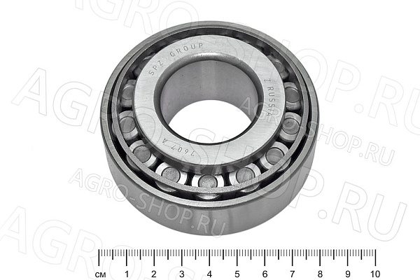 Подшипник 7607 / 32307 (35х80х32,75) (СКФ) 