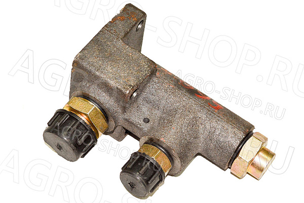 Клапан Т30-3405190 потока со штуцерами Т-40 К