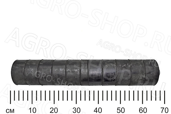 Вал КТУ 50.4050-02 поперечного транспортера ведомый (в сборе) КТУ-10 