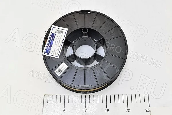 Проволока d=0,8 порошковая (самозащитная) Е71Т-GS (уп. 5,0 кг) SELLER