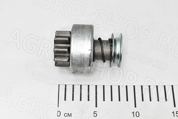 Привод стартера 5402.3708600-01 10зуб  БАТЭ