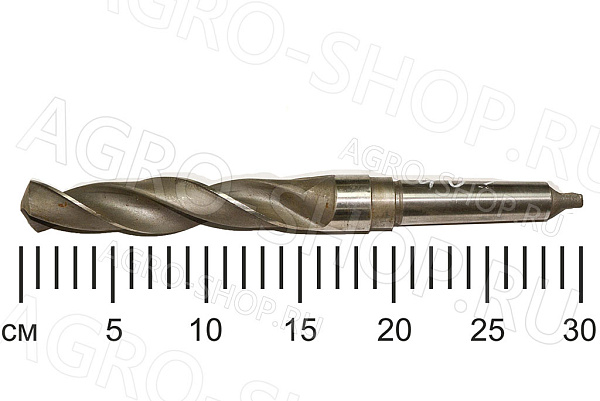Сверло 30,0 к/х 