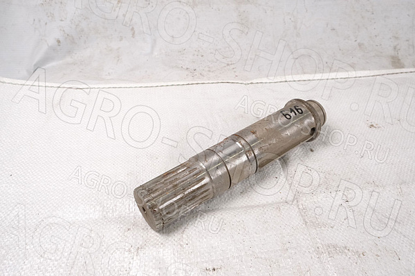 Вал КС6В-47613 / 12.097.429.6 привода главный (гитары) КС-6А 