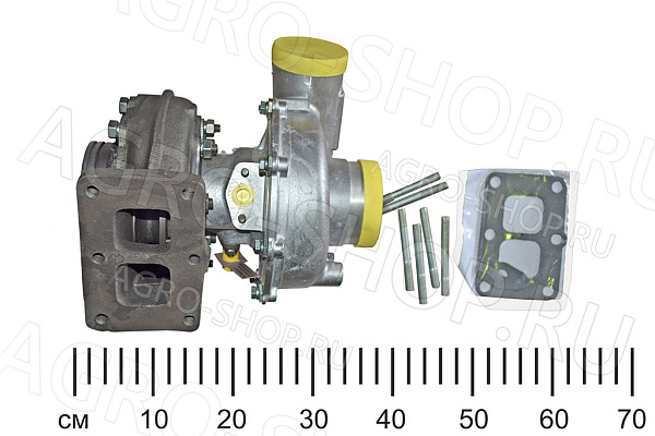 Турбокомпрессор 11Н2 (ДТ-75Н, Нива, ККС-6) СМД-17, СМД-18 Турбоком Чебоксары