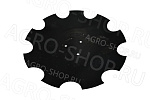 Диск HORSCE ПР-01.11.001, ст65Г, t=6 мм (увеличенный) FeatAgro