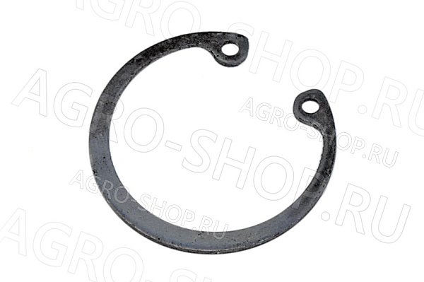 Кольцо стопорное А 29 (внутреннее) D=29 мм. ГОСТ 13943-86