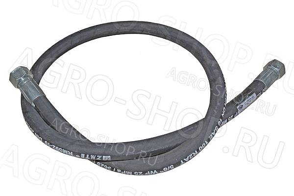 РВД 744Р1.34.00.270-02-У1 L=1,55м (DKOL М26х1,5 ключ 32) (DKOL М26х1,5 ключ 32) 2SN 