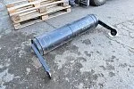 Вал 101.03.30.300 нижний наклонной камеры в сборе (безбитерный) Вектор 