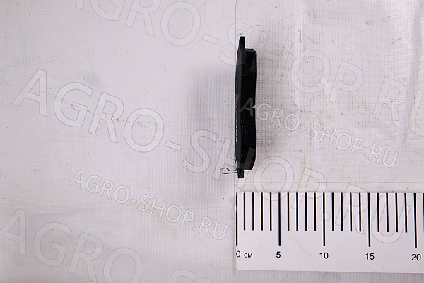 Колодка С41R92.3502171 / Bb-35021R тормозная задняя дисковая (4шт) 4,6т Газель NEXT KRENZ