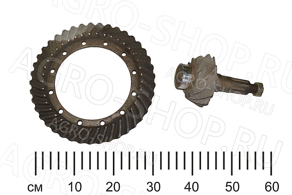 Пара 33104-2402165 коническая (41зуб) Валдай ГАЗ
