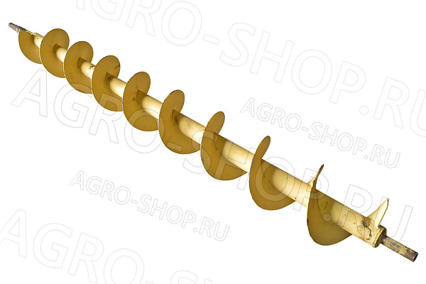 Шнек 101.01.05.090 зерновой Вектор 