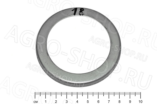 Шайба 452-3103032-97 упорная, сальника ступицы УАЗ 