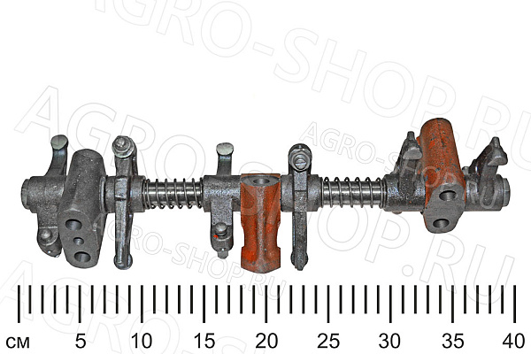 Ось 260-1007100 коромысел в сборе Д-260 (ММЗ)