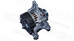 Генератор 3152.3771-40 80А 28В Комбайны, ЯМЗ-238 ПРАМО(ELTRA)