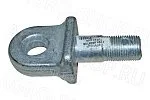 Проушина 1220-4605108 тяги навески короткая МТЗ-952/1221 (У)
