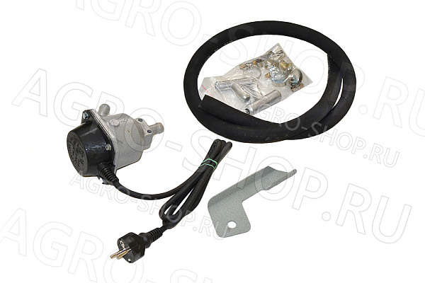 Подогреватель 1,5 кВт двигателя предпусковой (017410) Газель, Волга, ЗМЗ-402, УМЗ-417,421 Альянс