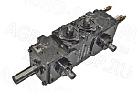 Редуктор КПС-4-0515200-01 привода КОК-8-2 