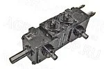 Редуктор КПС-4-0515200-01 привода КОК-8-2 