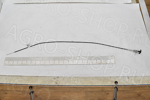 Тяга 3307-1310210 жалюзи в сборе ГАЗ-3307 ГАЗ