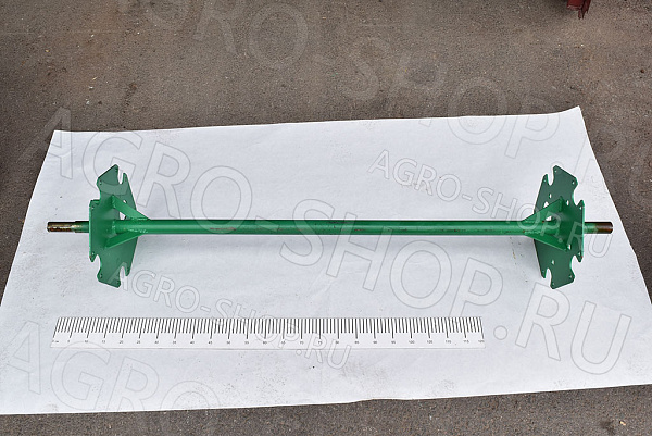 Вал ПР 1,4.06.01.020А с дисками ПРФ-145 Новосибирск