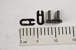 Звено соединительное для цепи 16В-1 Х3 (25.4мм) DONGHUA