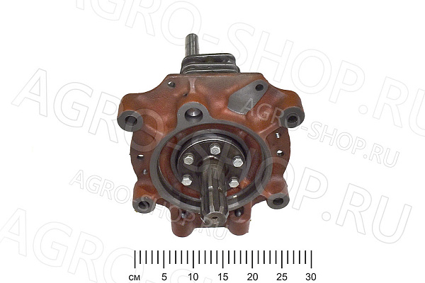 ВОМ 90-4202020-К0001 задний в сборе 8-шлиц (нового образца) МТЗ-80/82 (БЗТДиА)