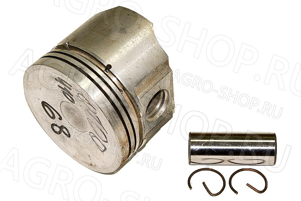 Поршень 410.1004014 (100,0мм) ЗМЗ-410 ЗМЗ