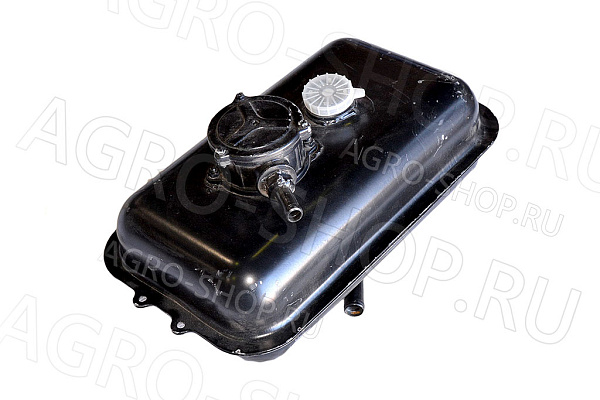 Бак 3507-01-8608010-10 гидросистемы подъема кузова ГАЗ-53,3307 САЗ