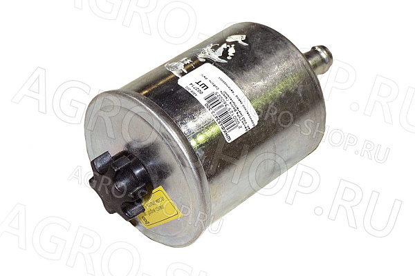 Бачок ШНКФ 453473.300 ГУРа металлический Газель,Валдай,Волга,УАЗ 