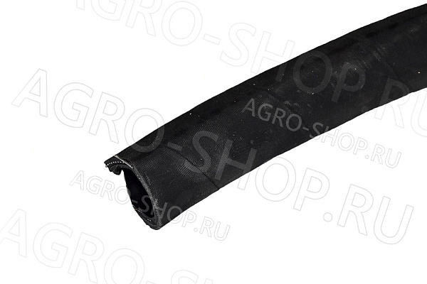 Рукав 25,4х36 мм OIL S&D FLX19LTT, P=10bar напорно-всасывающий МБС резина (40) AGOMA