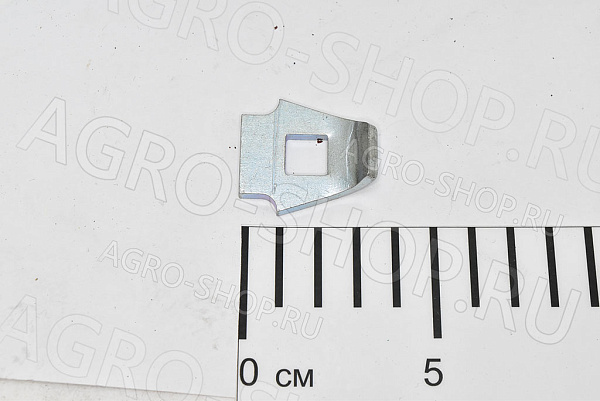 Шайба зуба ПБ 16.01.418 без болта и гайки (оцинкованная) ПРФ-145, ПРФ-180, ПРФ-750 Завод