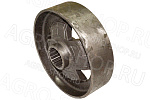 Шкив 77.38.146-5 остановочного тормоза (со шлицами, чугун) ДТ-75 