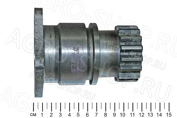 Фланец 72-2209014 скользящий МТЗ-80/82/952 (К)