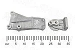 Корпус 245-1117010-Г фильтра тонкой очистки Д-243/245 (К)