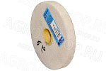 Круг 150х20х32 (зерно-40 F46 K/L) 25А белый шлифовальный 