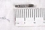 Метчик G 3/8" трубный 