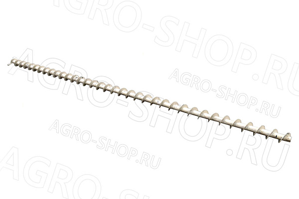 Шнек ЗСК-Ф-15.02.000 горизонтальный (L=4470 мм) ЗСК-15